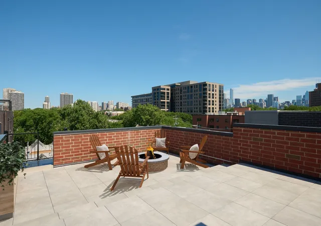 Listing Photo 2 - Condo for sale in building located at 1629 N Burling St, Chicago, IL 60614 - Unit #3