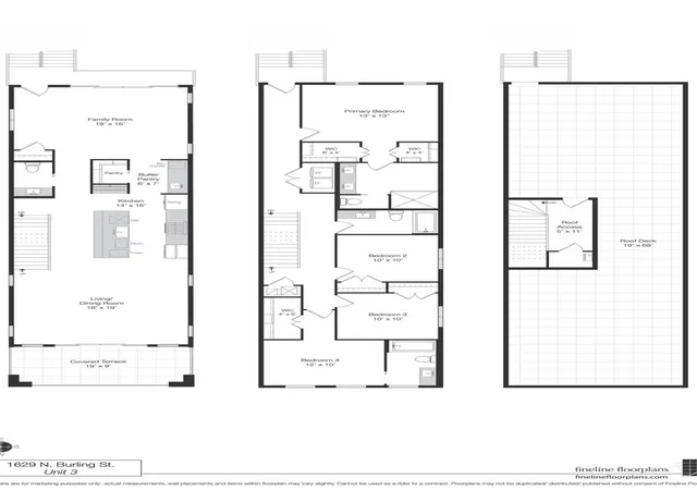 Photo 20 of Condo for sale at 1629 N Burling St #3, Chicago, IL 60614 | MLS# 12753736 | Listing updated on 2026-09-15