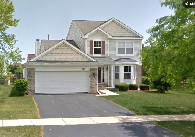 Photo 1 of Single family home for sale at 343 Switchgrass Dr, Round Lake, IL 60073 | MLS# 12753746 | Listing updated on 2026-09-14