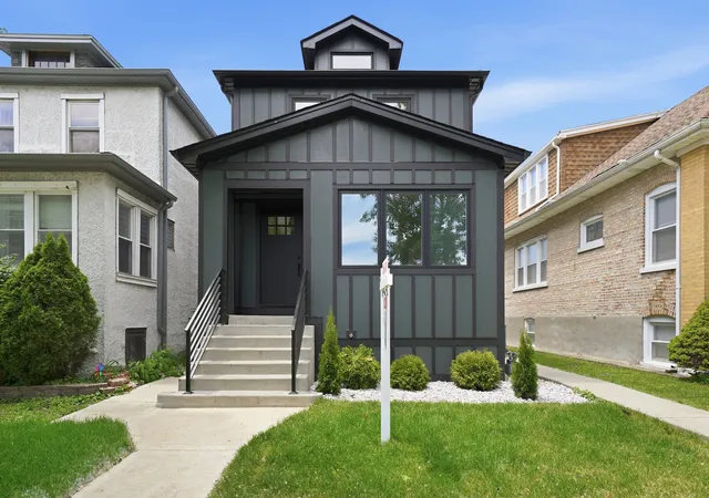 Photo 1 of Single family home for sale at 1416 Ridgeland Ave, Berwyn, IL 60402 | MLS# 12753753 | Listing updated on 2026-09-30