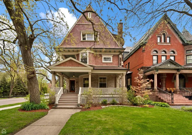 Photo 1 of Single family home for sale at 4801 S Kimbark Ave, Chicago, IL 60615 | MLS# 12753755 | Listing updated on 2026-09-14