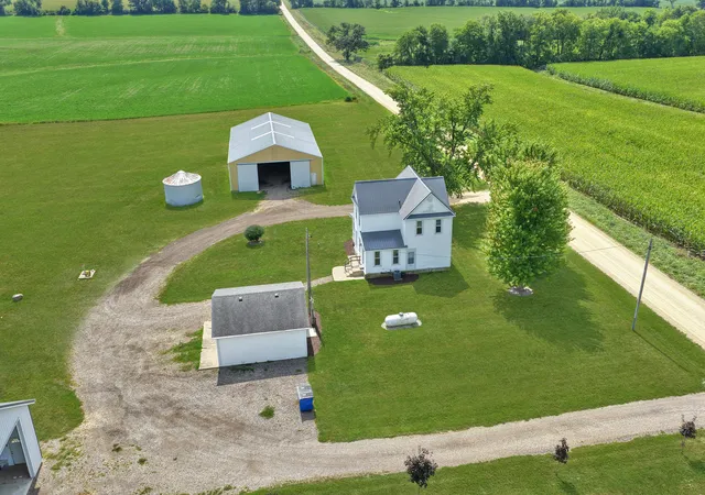 Photo 1 of Single family home for sale at 2869 N Fawver Rd, Freeport, IL 61032 | MLS# 12753769 | Listing updated on 2026-09-19