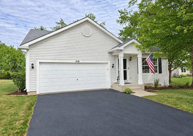 Photo 1 of Single family home for sale at 516 Ramsden Rd, Plano, IL 60545 | MLS# 12753775 | Listing updated on 2026-09-15