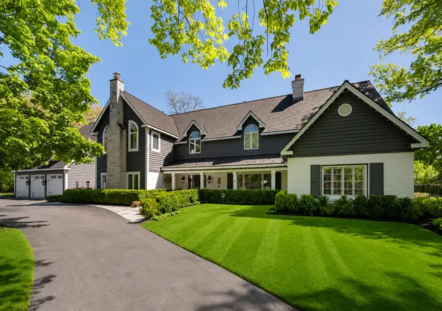 Photo 1 of Mansion for sale at 2 Hickory Ln, Northbrook, IL 60062 | MLS# 12753780 | Listing updated on 2026-09-14