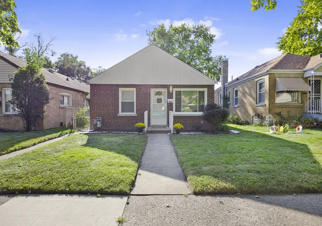 Photo 1 of Single family home for sale at 14312 S Edbrooke Ave, Riverdale, IL 60827 | MLS# 12753809 | Listing updated on 2026-09-14