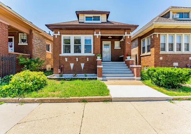 Photo 1 of Single family home for sale at 6106 S California Ave, Chicago, IL 60629 | MLS# 12753812 | Listing updated on 2026-09-14