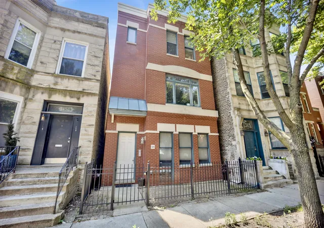 Photo 1 of Condo for sale at 1311 W Fillmore St #A, Chicago, IL 60607 | MLS# 12753816 | Listing updated on 2026-09-14