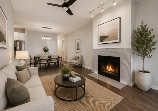 Photo 2 of Condo for sale at 1311 W Fillmore St #A, Chicago, IL 60607 | MLS# 12753816 | Listing updated on 2026-09-14