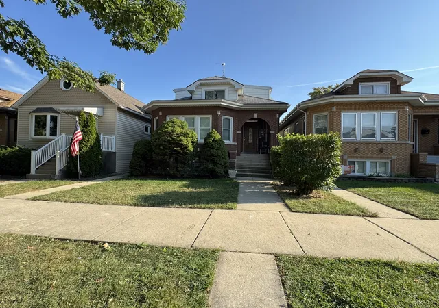 Single family home for sale at 6213 W Eddy St, Chicago, IL 60634 | MLS# 12753818