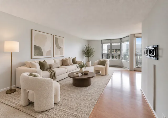 Listing Photo 5 - Condo for sale in building located at 4170 N Marine Dr, Chicago, IL 60613 - Unit #16H