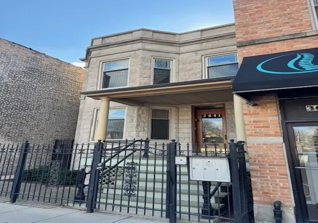 Photo 2 of Multi family home for sale at 3041 W Fullerton Ave, Chicago, IL 60647 | MLS# 12753851 | Listing updated on 2026-09-14