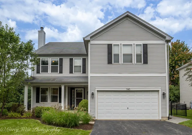 Photo 1 of Single family home for sale at 1140 Berry St, Elburn, IL 60119 | MLS# 12753875 | Listing updated on 2026-09-14