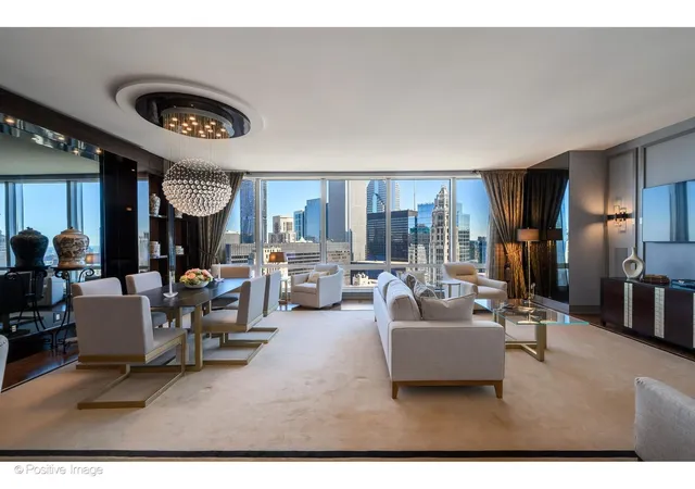 Photo 3 of Condo for sale at 401 N Wabash Ave #30J, Chicago, IL 60611 | MLS# 12753886 | Listing updated on 2026-09-14