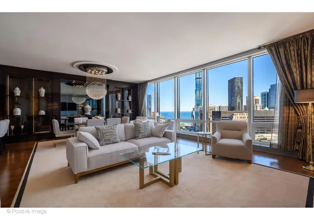 Photo 3 of Condo for sale at 401 N Wabash Ave #30J, Chicago, IL 60611 | MLS# 12753886 | Listing updated on 2026-09-14