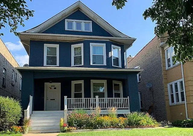 Multi family home for sale at 5102 W Sunnyside Ave, Chicago, IL 60630 | MLS# 12753893