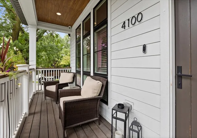 Photo 2 of Single family home for sale at 4100 N Oakley Ave, Chicago, IL 60618 | MLS# 12753914 | Listing updated on 2026-09-14