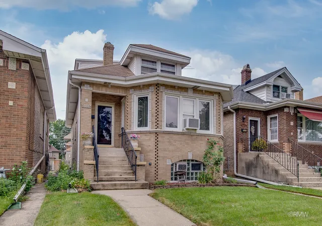 Photo 1 of Single family home for sale at 3108 N 77th Court, Elmwood Park, IL 60707 | MLS# 12753916 | Listing updated on 2026-09-22