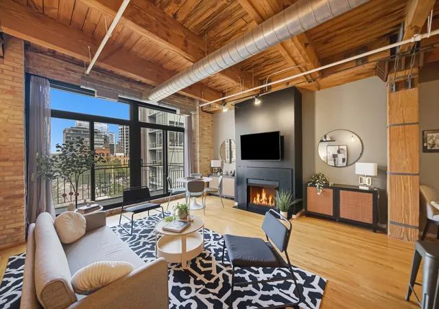 Photo 2 of Condo for sale at 375 W Erie St #412, Chicago, IL 60654 | MLS# 12753923 | Listing updated on 2026-09-12