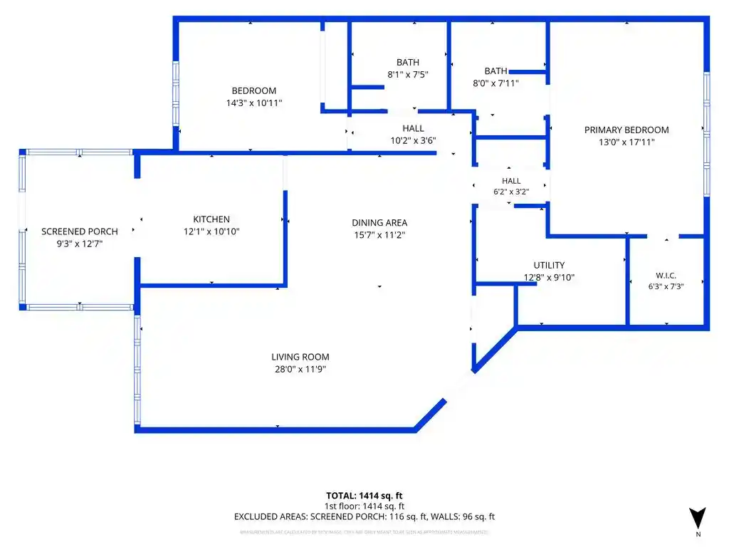 Listing Photo 21 - Condo for sale in 11657 S Matterhorn Cir located at 11657 S Matterhorn Cir, Palos Park, IL 60464 - Unit #102