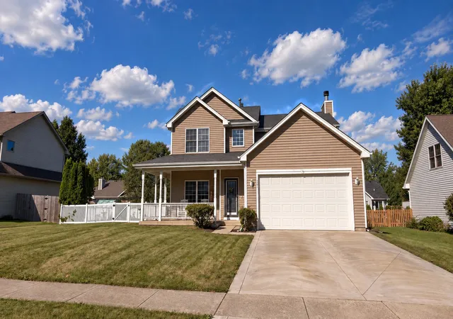 Photo 1 of Single family home for sale at 545 S Huntley St, Maple Park, IL 60151 | MLS# 12753943 | Listing updated on 2026-09-16