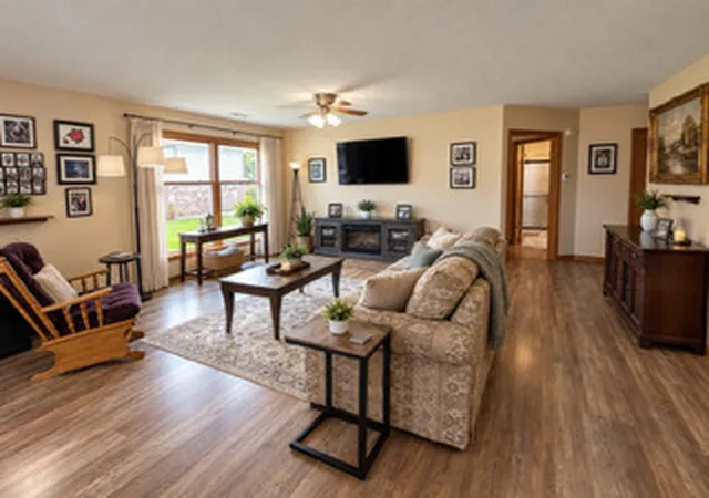 Listing Photo 4 - Condo for sale in building located at 807 Florence Ln, Sterling, IL 61081 - Unit #A