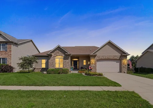 Photo 1 of Single family home for sale at 5110 Jacks Blvd, Champaign, IL 61822 | MLS# 12753953 | Listing updated on 2026-09-24