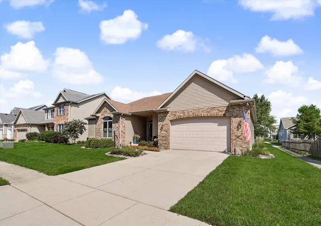 Photo 2 of Single family home for sale at 5110 Jacks Blvd, Champaign, IL 61822 | MLS# 12753953 | Listing updated on 2026-09-24