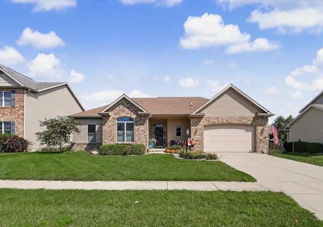 Photo 3 of Single family home for sale at 5110 Jacks Blvd, Champaign, IL 61822 | MLS# 12753953 | Listing updated on 2026-09-24