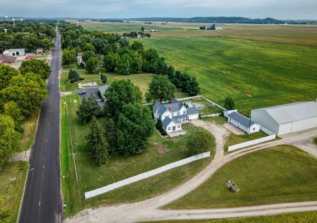 Photo 3 of Single family home for sale at 1411 Illinois Route 84, Thomson, IL 61285 | MLS# 12753964 | Listing updated on 2026-09-13