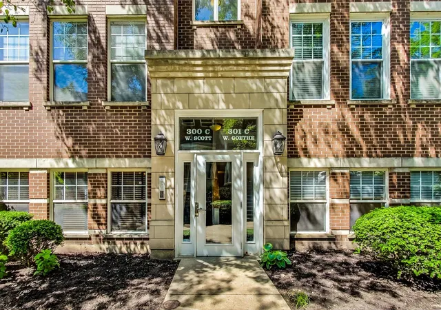 Photo 1 of Condo for sale at 301 W Goethe St #304C, Chicago, IL 60610 | MLS# 12753995 | Listing updated on 2026-09-14