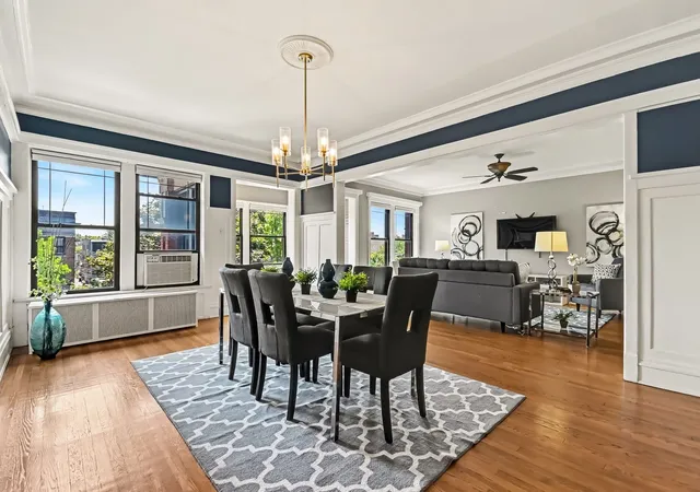 Photo 4 of Condo for sale at 1140 E Hyde Park Blvd #3D, Chicago, IL 60615 | MLS# 12754001 | Listing updated on 2026-09-14