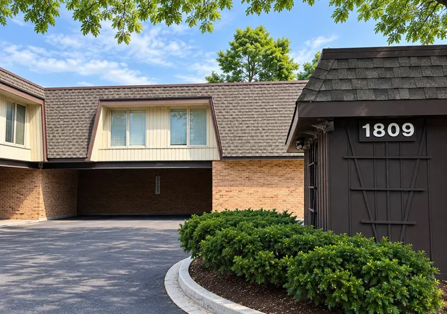 Photo 1 of Townhouse for sale at 1809 Tanglewood Dr #G, Glenview, IL 60025 | MLS# 12754008 | Listing updated on 2026-09-24