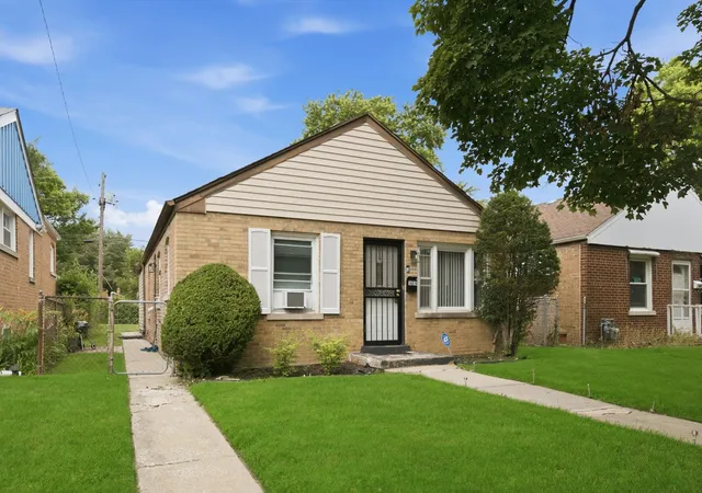 Photo 1 of Single family home for sale at 14314 S Edbrooke Ave, Riverdale, IL 60827 | MLS# 12754011 | Listing updated on 2026-09-28
