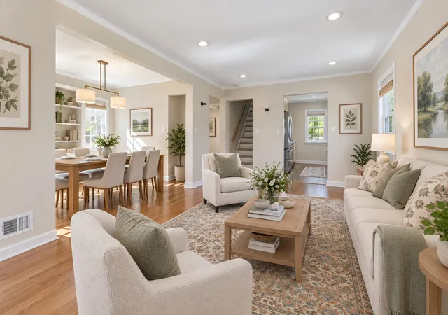 Photo 3 of Single family home for sale at 216 Richmond St, Evanston, IL 60202 | MLS# 12754013 | Listing updated on 2026-10-07