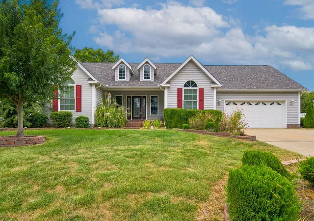 Photo 1 of Single family home for sale at 808 New Day Way, Marion, IL 62959 | MLS# 12754027 | Listing updated on 2026-09-30