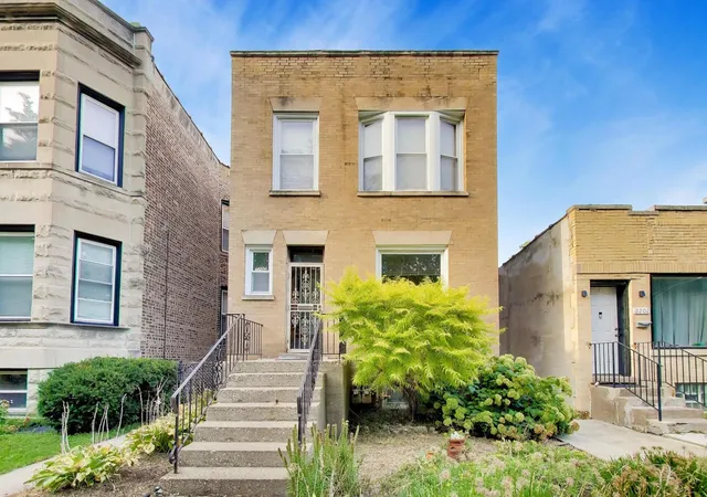 Photo 1 of Multi family home for sale at 2204 W 37th Street, Chicago, IL 60609 | MLS# 12754063 | Listing updated on 2026-09-22