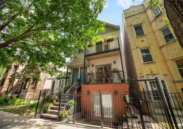 Photo 1 of Condo for sale at 2441 N Fairfield Ave #1, Chicago, IL 60647 | MLS# 12754067 | Listing updated on 2026-09-22