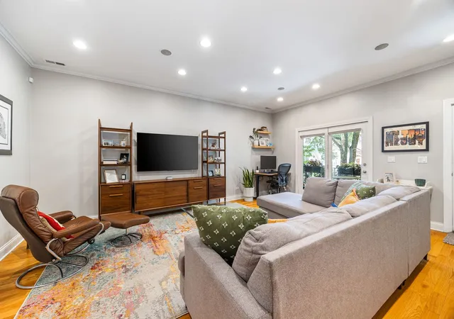 Photo 2 of Condo for sale at 2441 N Fairfield Ave #1, Chicago, IL 60647 | MLS# 12754067 | Listing updated on 2026-09-22