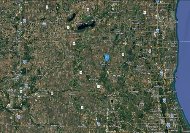 Photo 5 of Land for sale at 4603 Hilltop Dr, Wonder Lake, IL 60097 | MLS# 12754085 | Listing updated on 2026-09-14