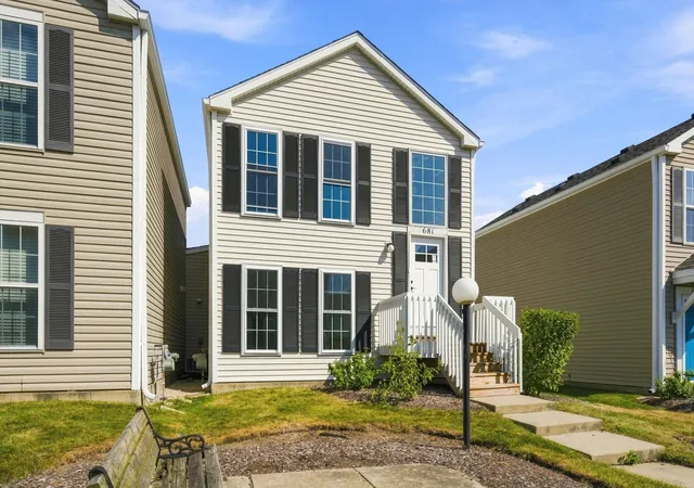 Photo 1 of Single family home for sale at 681 Serendipity Dr, Aurora, IL 60504 | MLS# 12754089 | Listing updated on 2026-09-27