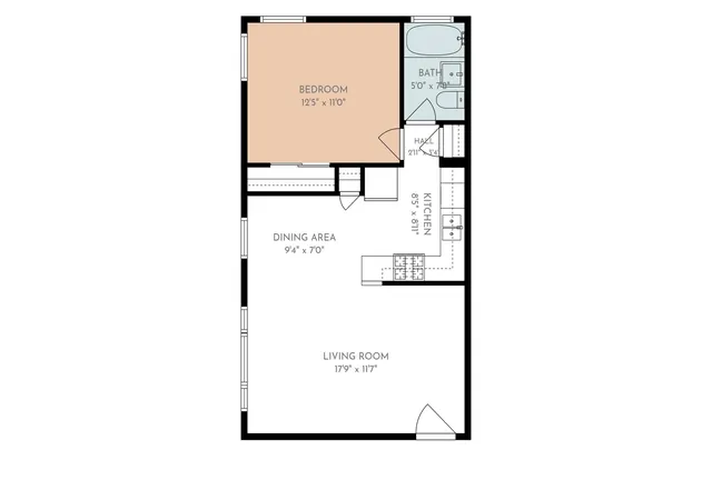 Photo 2 of Condo for sale at 38 Elgin Ave #B6, Forest Park, IL 60130 | MLS# 12754092 | Listing updated on 2026-09-14
