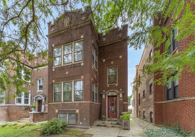 Multi family home for sale at 5353 N Spaulding Ave, Chicago, IL 60625 | MLS# 12754108
