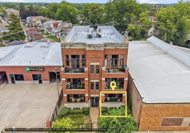 Photo 1 of Condo for sale at 5445 N Northwest Hwy #1S, Chicago, IL 60630 | MLS# 12754114 | Listing updated on 2026-09-24