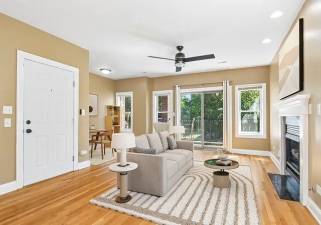 Photo 3 of Condo for sale at 6526 S Kimbark Ave #2S, Chicago, IL 60637 | MLS# 12754115 | Listing updated on 2026-09-16