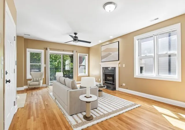 Listing Photo 5 - Condo for sale in building located at 6526 S Kimbark Ave, Chicago, IL 60637 - Unit #2S