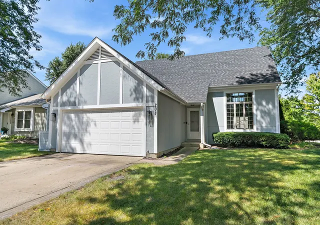 Photo 1 of Single family home for sale at 208 Carol Ann Dr, Streamwood, IL 60107 | MLS# 12754120 | Listing updated on 2026-09-14