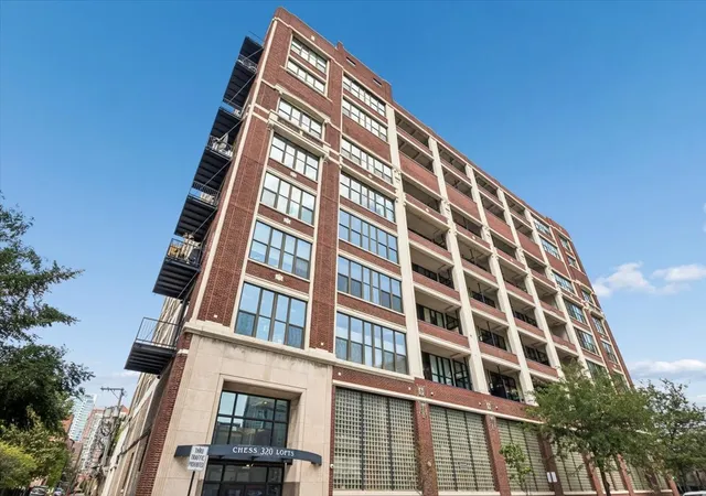 Photo 1 of Condo for sale at 320 E 21st Street #807, Chicago, IL 60616 | MLS# 12754126 | Listing updated on 2026-09-14