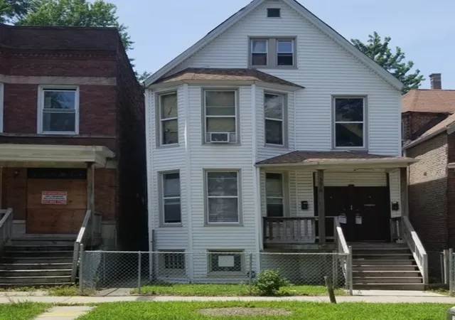 Photo 1 of Multi family home for sale at 5610 S Throop St, Chicago, IL 60636 | MLS# 12754138 | Listing updated on 2026-09-15