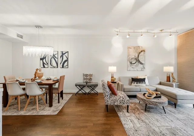 Photo 3 of Condo for sale at 744 N Clark St #305, Chicago, IL 60654 | MLS# 12754152 | Listing updated on 2026-09-22