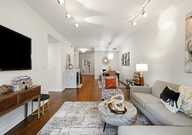 Listing Photo 5 - Condo for sale in building located at 744 N Clark St, Chicago, IL 60654 - Unit #305